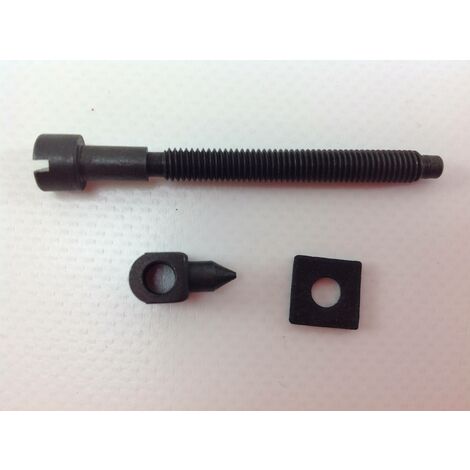 Yosoo Tenditore Catena Per Motosega - Sostituzione Per Timberpro 26cc, Carlton Painier E Modelli Cinesi 25-26cc - 4