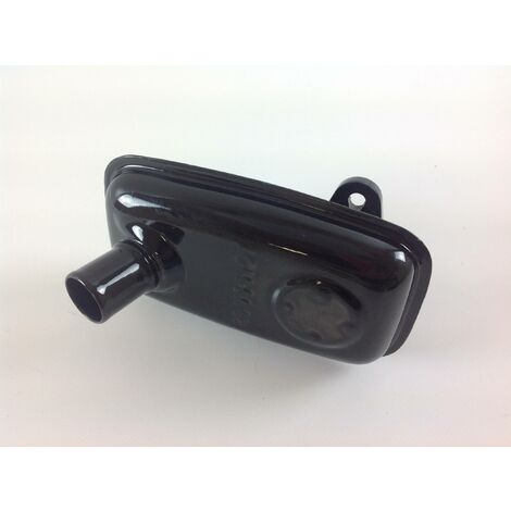 Marmitta Silenziatore Per Motori Lombardini Diesel LDA450 LDA510 3LD510 - Motozappe E Motocoltivatori | Marmitta Agricola