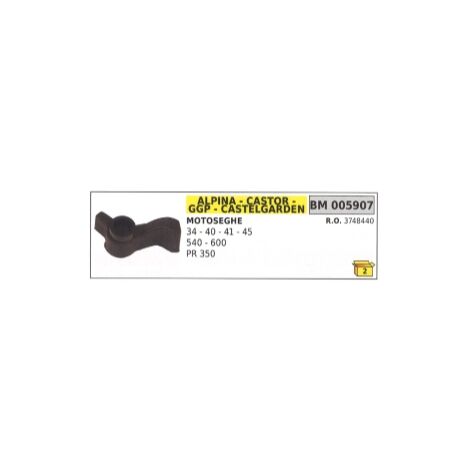 Trascinatore avviamento ALPINA motosega 34 - 40 - 41 - 45 - 540 PR350 3748440