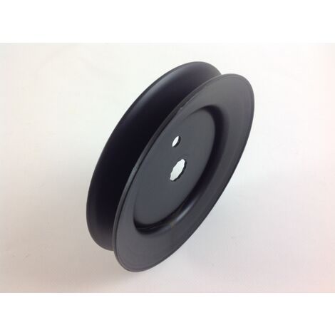 Puleggia Tendicinghia Per Tosaerba - Compatibile Cub Cadet E MTD, Sostituto 956-04129 - Foto 2