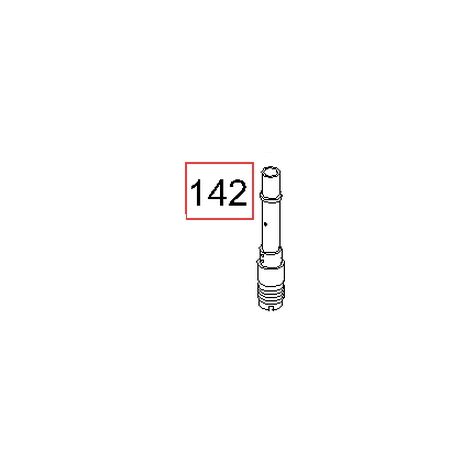 Ugello carburatore originale motore rasaerba tagliaerba BRIGGS & STRATTON 692412