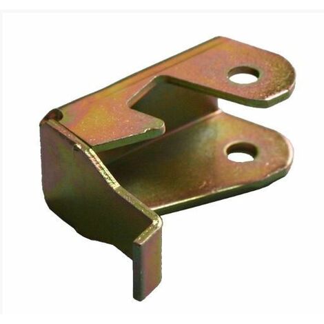 Staffa molla leva innesto lama trattorino compatibile GGP TWIN CUT 456010 25774211