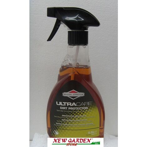 Ultracare Spray BRIGGS & STRATTON 0,5l BS992417 pulizia macchine attrezzature