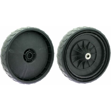 Ruota posteriore rasaerba tagliaerba ALKO 462672 900006 280 mm HIGHWHEEL