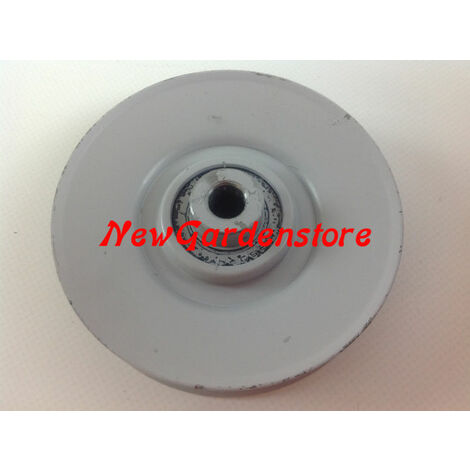 Puleggia guidacinghia trattorino rasaerba con cuscinetto gola a V AYP 132100