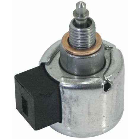 Solenoide Carburante Per Motori Briggs E Honda | Ricambio Essenziale Per Tosaerba GX120, GX160, GX200 - Foto 2