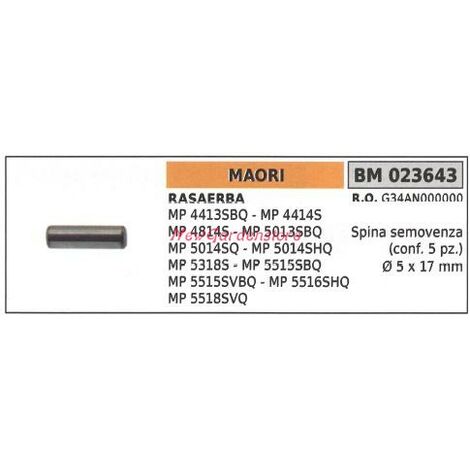 Spina semovenza MAORI rasaerba tosaerba tagliaerba MP 4413SBQ 023643