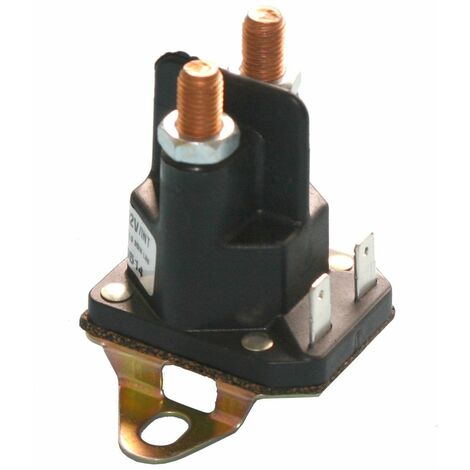 Solenoide 4 poli trattorino tagliaerba rasaerba Twin Cut 102 122 GGP 18736110