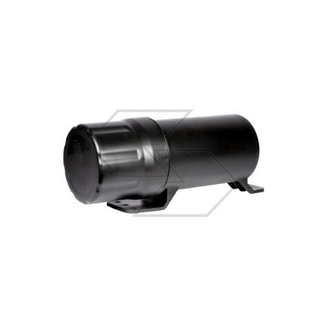 Tubo porta documenti Ø 133mm 320mm per trattore agricolo NEWGARDENSTORE A07890