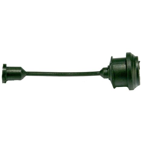 Tubo pescante motore KAWASAKI KT12 KT18 TD24 TD18 TD33 prima serie 92059-2105