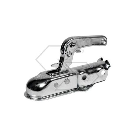 Bulloni e dadi testa tonda, collo quadrato L 60 x M8 mm, 2 pezzi