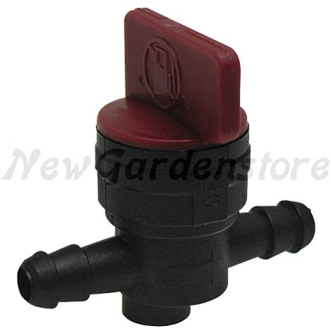 2 Rubinetti Benzina Per Briggs And Stratton | Compatibili Con 698183, 493960, 494768