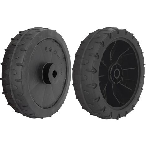 Ruota Sigma Con Boccola Per Piatto Trattorino Tagliaerba Tosaerba 5 - Foto 8