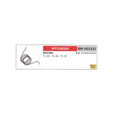 KA40014AA SPUGNA PER FILTRO ARIA COMPLETO MITSUBISHI TL43 TL52 TL 43 52 KA40014AA SPUGNA PER FILTRO ARIA COMPLETO MITSUBISHI TL43 TL52 TL 43 52