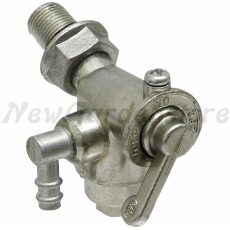 Rubinetto carburante trattorino tagliaerba compatibile ROBIN 064-20064-00