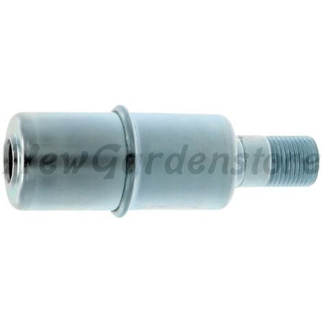 Silenziatore marmitta trattorino rasaerba compatibile BRIGGS & STRATTON 89966