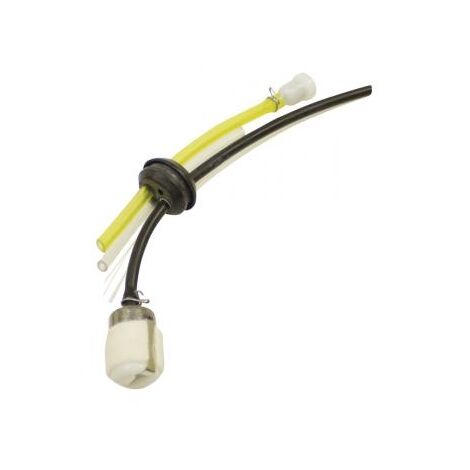 vhbw 5x Filtro carburante compatibile con McCulloch 0216985, 93720, MC