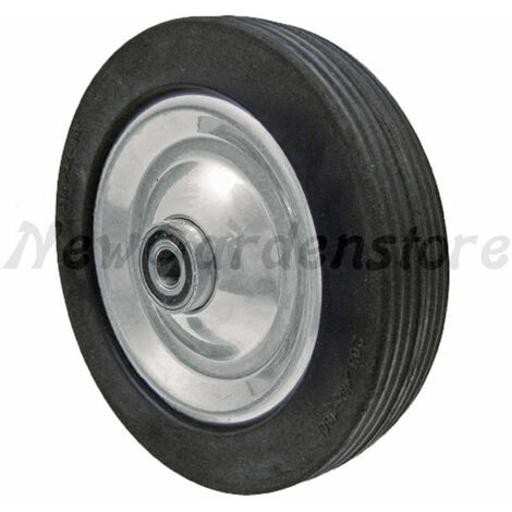Ruota Di Ricambio Per Tosaerba – Compatibile Con Motore AS E05269, Diametro 270 Mm, Larghezza 57,6 Mm, Mozzo 50 Mm