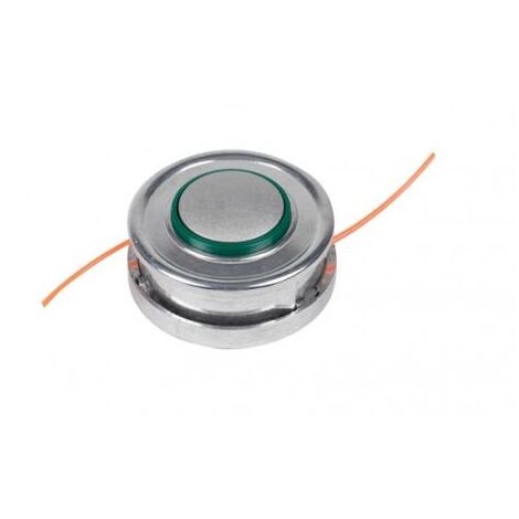 Testina semiautomatica Tap & Go Ø esterno 120mm Øfilo max 4,50mm decespugliatore