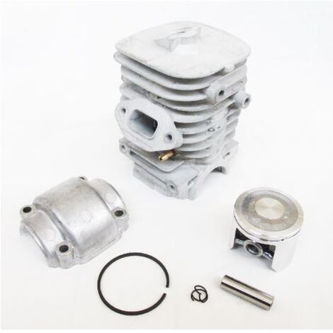 Kit Cilindro 55mm Kit Pistone E Cilindro Proline Per Motoseghe Husqvarna 385/390XP, Jonsered 2186/2188 | Diametro 55mm Ricambio Motosega Proline 390xp