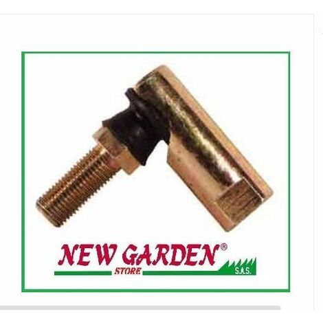 Testa sterzo rasaerba trattorino maschio 3/8" femmina 3/8" UNIVERSALE 100515