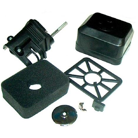 supporto filtro aria con filtro aria compatibile HONDA per motore GX140 GX160