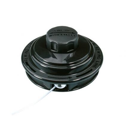 Testina semiautomatica decespugliatore Ø esterno 113 mm  Ø-filo max in mm 2,40