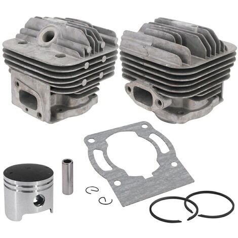 Kit cilindro pistone segmenti motore decespugliatore 43 cc EU 5 KASEI 1E40F-2E-1