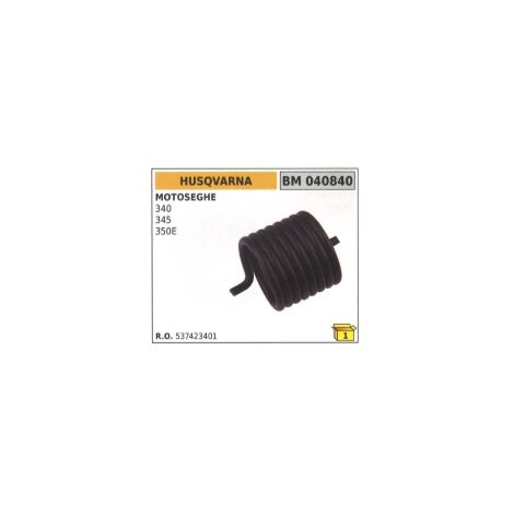 Trascinatore avviamento compatibile HUSQVARNA motosega 340 345 350E  040840