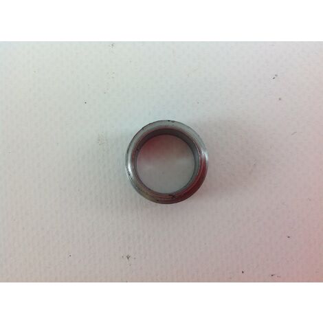 Pompa olio + vite senza fine in ottone 2 denti - Compatibile per motosega Zenoah G2500, G3300