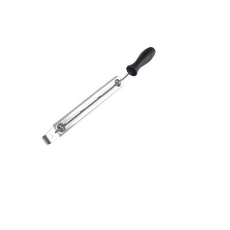Supporto per lima Ø 4.5 mm piatta con punta a "P" per affilatura motosega
