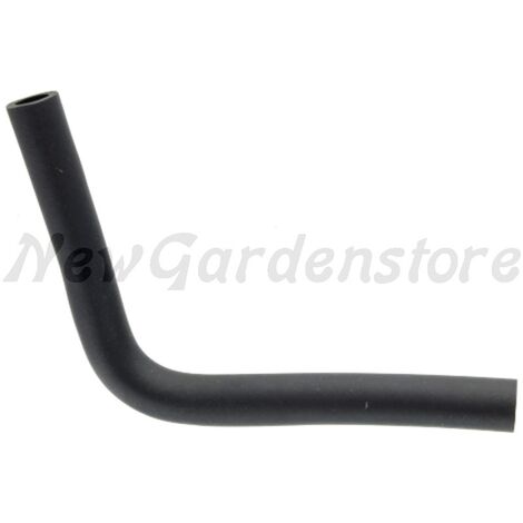 Optima 72150 Tubo Flessibile Per Gas Naturale - Gomma Rinforzata Anti-torsione, Raccordi A Vite 15/21, Lunghezza 1,5 Mt - Norma NF D 36-103 - 2