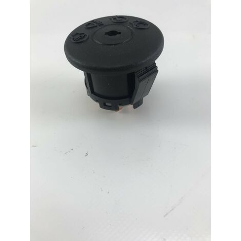 Quadro avviamento BLOCCO CHIAVE MTD 4 posizioni senza chiavi 020909 (1/4)