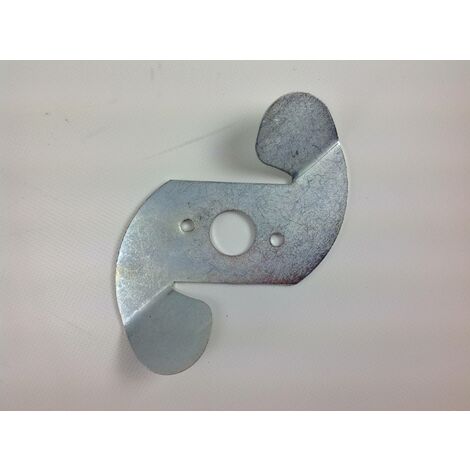 Ventola lama mozzo ORIGINALE GRIN rasaerba hm46a hm53Aa  pm46  PRT-0132 Turbodisco