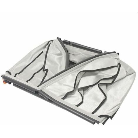 Tela cesto sacco raccoglierba trattorino TWINCUT TC 102 122 HONDA 182105968/0 STIGA