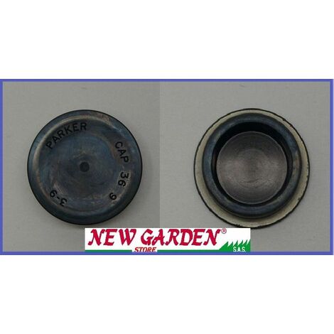 Tappo maschio 30 mm cambio trattorino tagliaerba 1139-1275-01 TUFF TORQ