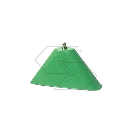 Ugello a ventaglio M15x1 con foro 1mm