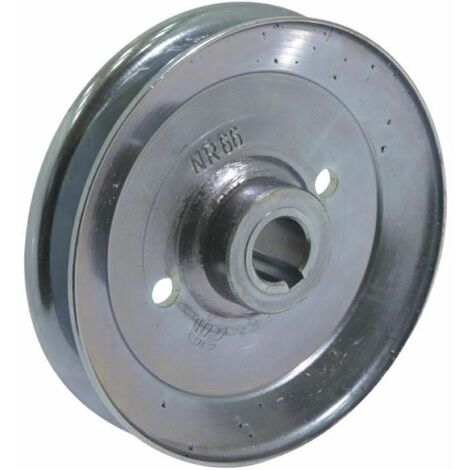 Puleggia albero lama trattorino rasaerba GGP MJ66 455943 27604014