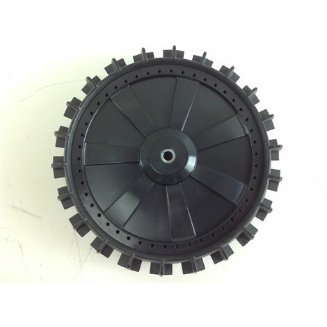 Ruota piena ZUCCHETTI per robot rasaerba tagliaerba modelli L85 050045