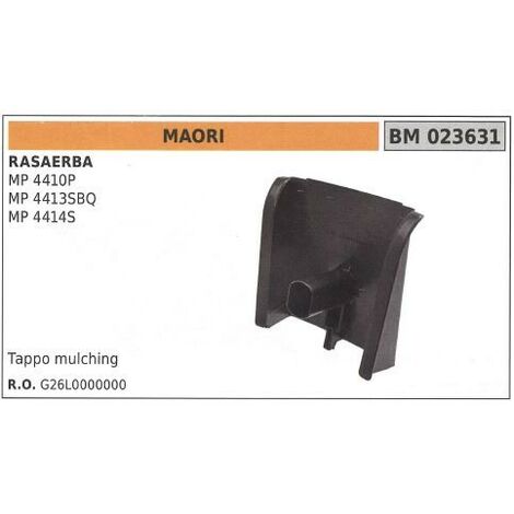 Tappo mulching MAORI rasaerba tosaerba tagliaerba MP 4410P 023631