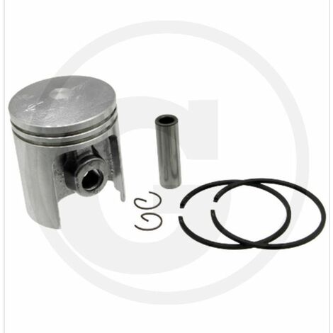 Kit Cilindro E Pistone 44 Mm Per Decespugliatore | Ricambio Completo Per TIMBERTECH MFS52, MS-2TL-52, MS52-2TL