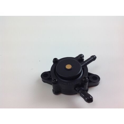 Pompa benzina motore trattorino rasaerba tagliaerba compatibile BRIGGS 808656