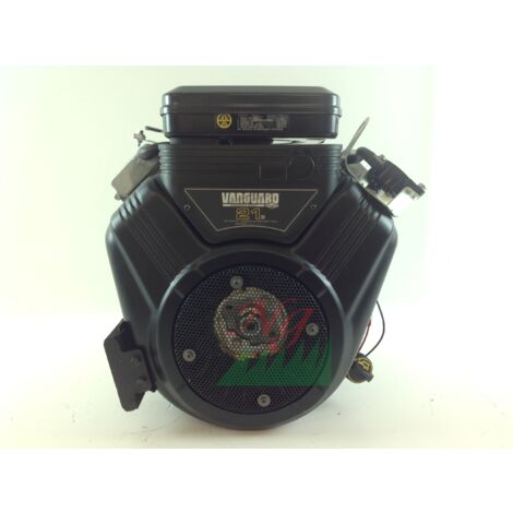 Motore COMPLETO per  trattorino rasaerba VANGUARD 21 Hp 627 cc bicilindrico GIANNI FERRARI