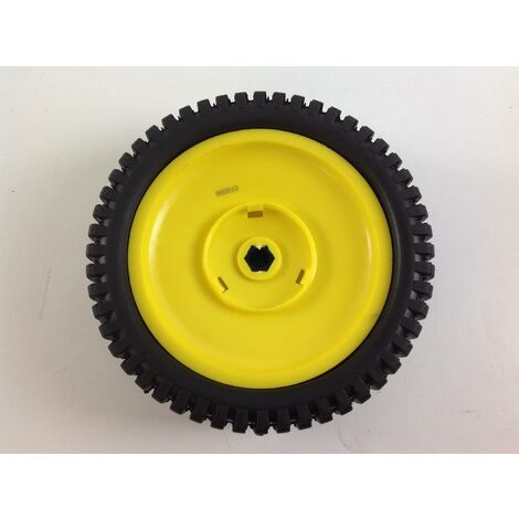 Ruota trazione rasaerba tagliaerba 200 mm 12,7 mm AYP HUSQVARNA JONSERED 900010