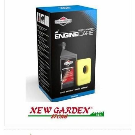 Kit Di Manutenzione Per Tosaerba Adatto Per Motori Briggs And Stratton Classic Sprint~p148324031 - Foto 6