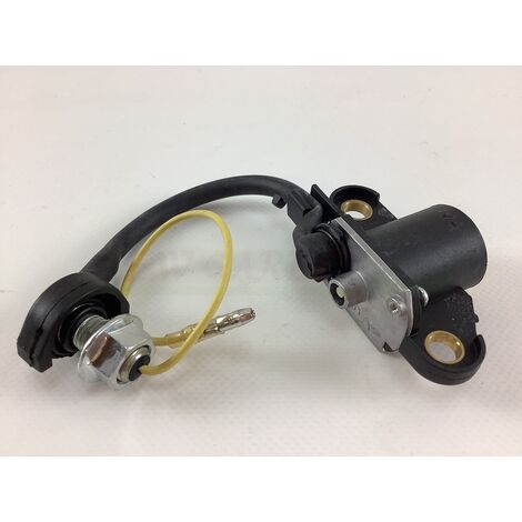 YONGYAO Sensore Olio Basso Per Motori Honda - Compatibile Con Gx160 Gx200 Gx240 Gx270 Gx340 Gx390 - Ricambio 34150-ZH7-013