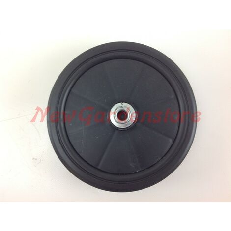 Ruota Ø esterno 180 mm compatibile rasaerba tagliaerba SABO 43-AKKU