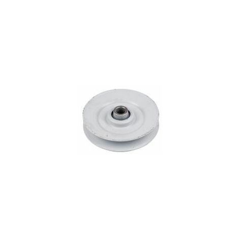 Puleggia guidacinghia cuscinetto gola V rasaerba 280-271 GRAVELY