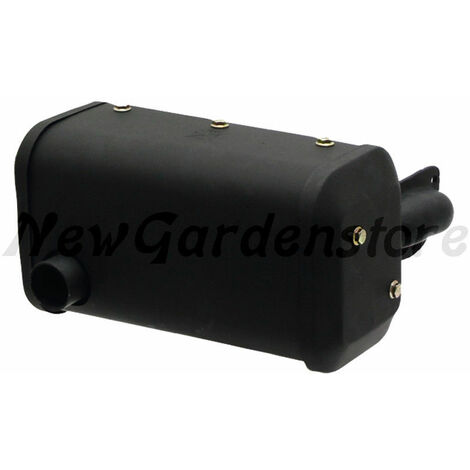 1PCS In Ottone Pneumatico Silenziatore di Scarico ... - Vicedeal
