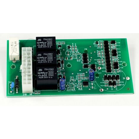 Scheda elettronica trattorino CASTELGARDEN STIGA  NJ98 XD140 XD150 125722432/0